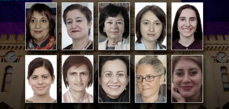 🔴 "İstanbul Üniversitesi akademik kadrosunda yer alan 11 doktor ve öğretim görevlisinin, tıbbi ve kanuni ilkelere aykırı olarak, ergenliğini tamamlamamış 22 çocuğa ergenlik durdurucu haplar verdikleri ve geriye dönüşü mümkün olmayan cinsiyet değiştirme ameliyatları yapılmasına