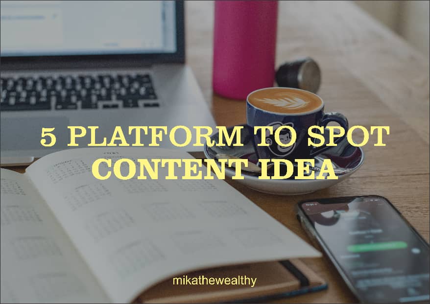Mikasphere's tweet photo. I know  I have to create content that resonates with my audience but how do I get one? 

If this is you, read this 👇

A thread 🧵 https://t.co/nF4xB6AnHi