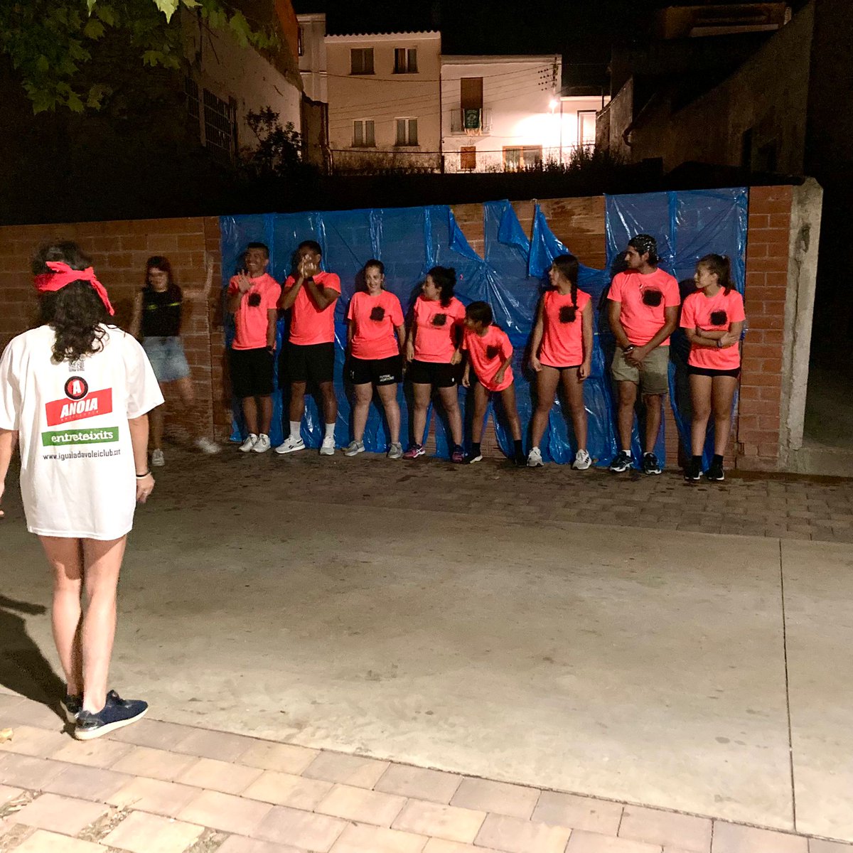 stllhortons's tweet photo. 🥳Ahir vam poder gaudir d'una Gimcana molt divertida en el marc de la #festamajorsllh2023
🤗Hi va participar molta gent jove del poble i ho vam passar molt bé!
Moltes gràcies a tots!
#stllhortons #SLLH #penedès #penedesexperience #catalunyaexperience https://t.co/VI06AaGNXF