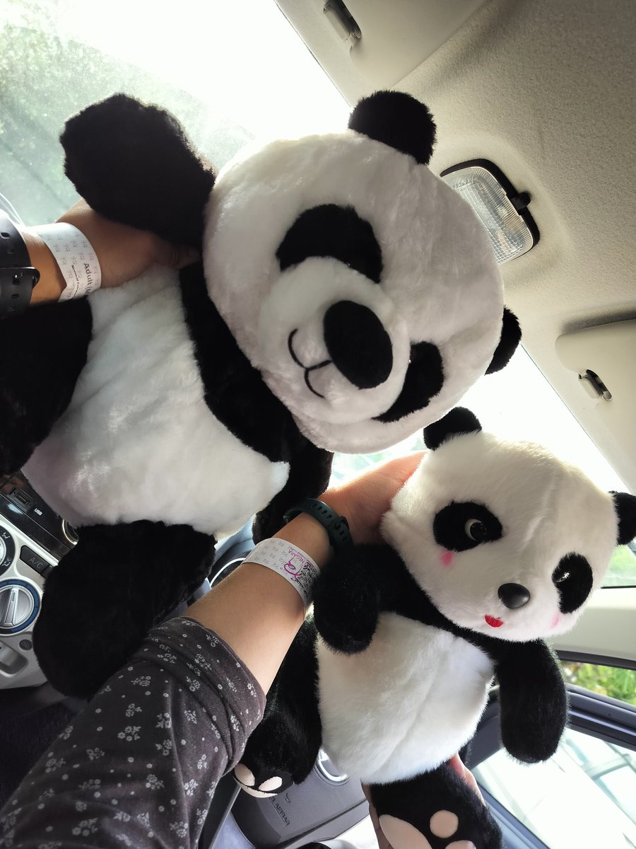 Akue90A's tweet photo. cutieee 😍🐼

#VVIPSelcaDay 
#SEUNGRI https://t.co/r9cOvZccR3