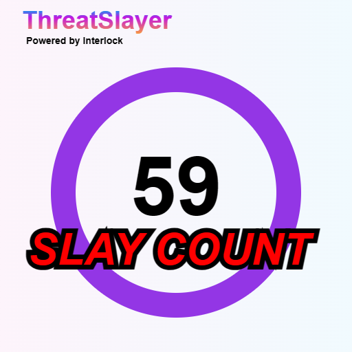 nguy_man's tweet photo. @interlockweb3 #ThreatSlayer https://t.co/BLPLbgkWMS