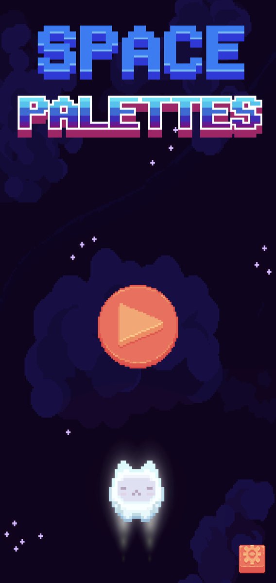 trnkdev's tweet photo. Finally decided to give it a try and released a completed game 😅😅😅
A small pixel art casual game on Android, of which assets were made by me 🍹

#gamedev #MobileGame #Androidgames #pixelart #2dgame 

Please check out "Space Palettes" https://t.co/Z9hLq8F1ze via @GooglePlay https://t.co/895BjspJyg