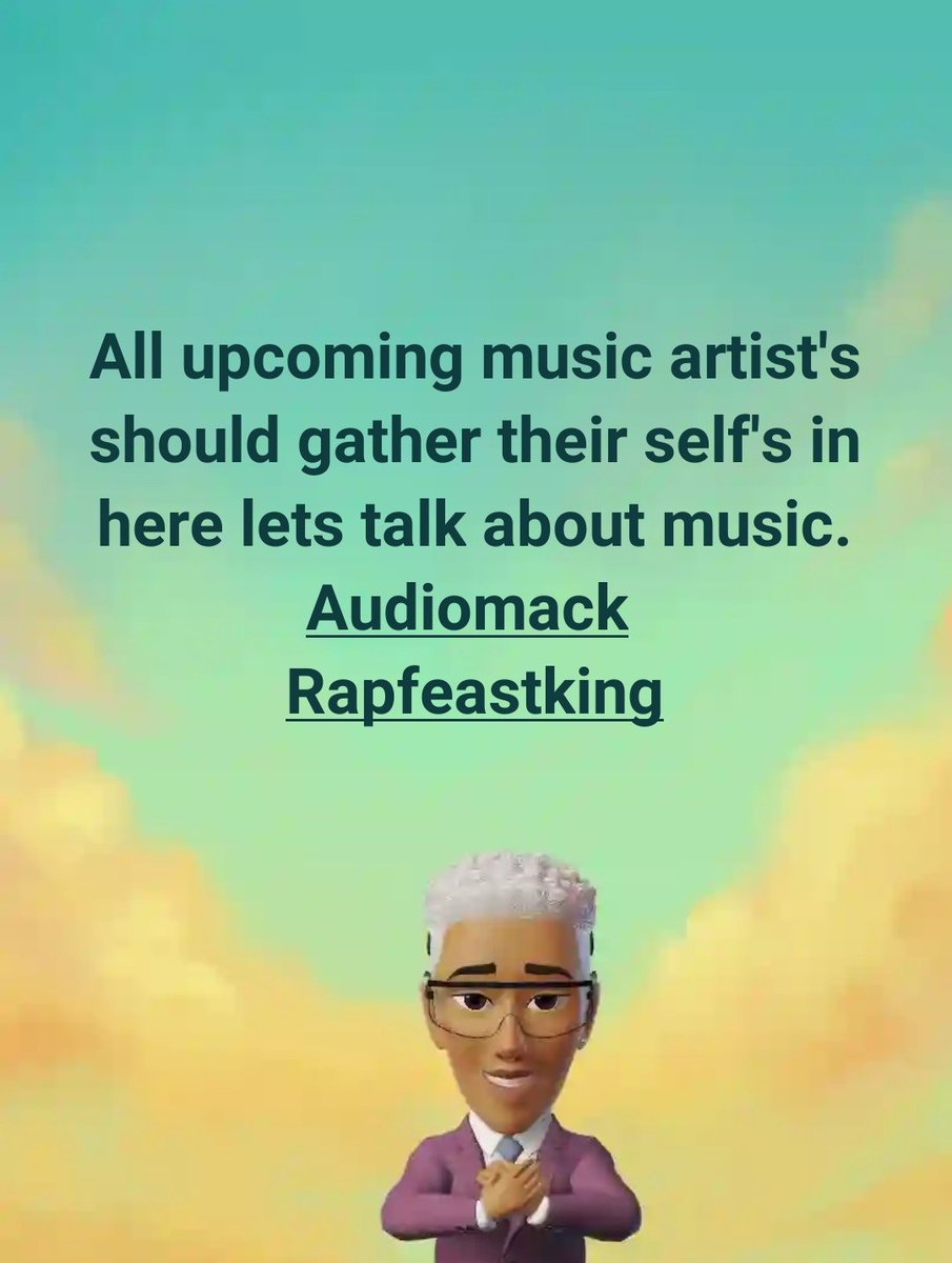 rapfeastking's tweet photo. Gather ur selfs in here including music record labels. #rapfeastking #mavinrecords #YBNL @MAVINRECORDS #musician #recording #recordingstudio #recordlabel #recordinglabel #upcomingmusician https://t.co/HpFsjDGy2h