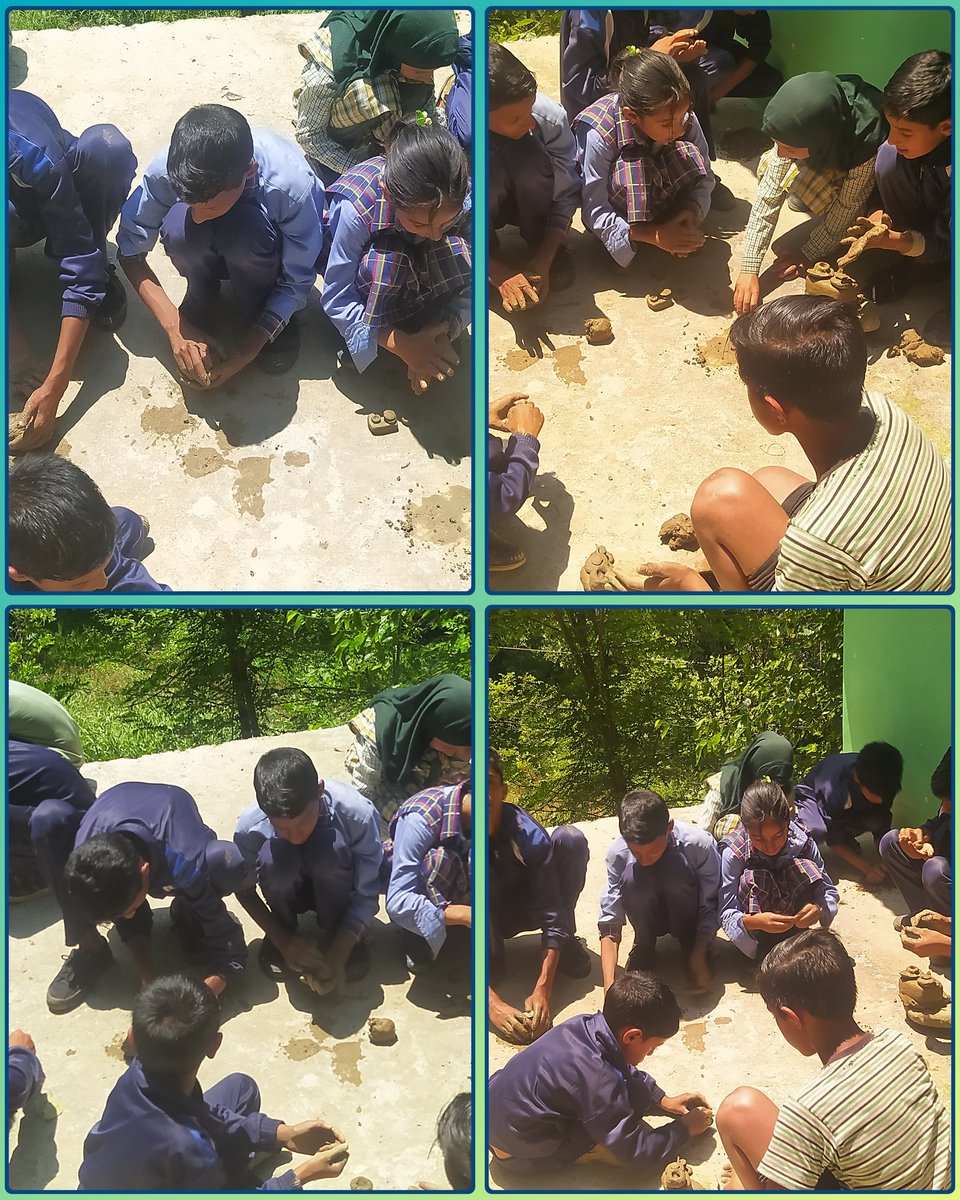 MiddleYk88370's tweet photo. #MeriMittiMeraDesh, #DrawingCompetition,#Toycathon Events conducted at MS Peertakiya & PS Barwal Mohalla during the 76th Independence Day 2023.
@DCAnantnag
@CEOAnantnag https://t.co/AHnmHcjYXy