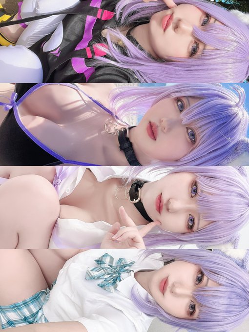 Twitterのコスプレ画像27