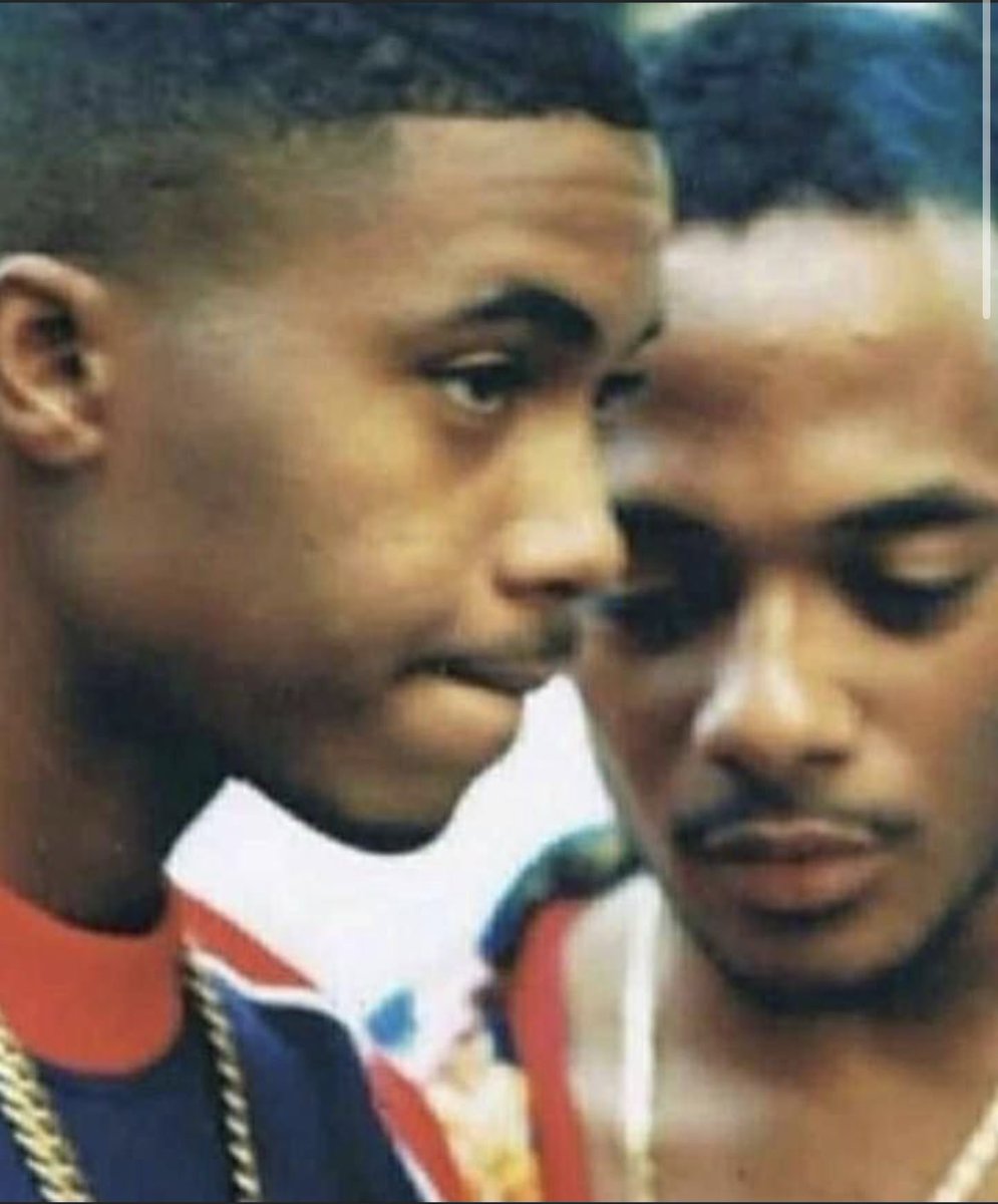 NelitoVieira23's tweet photo. #Nas & #Prodigyofmobbdeep🕊️ Queensbridge finest!! #Classic #90shiphop #HipHop50 ❤️ https://t.co/PNaqLzf7Wi