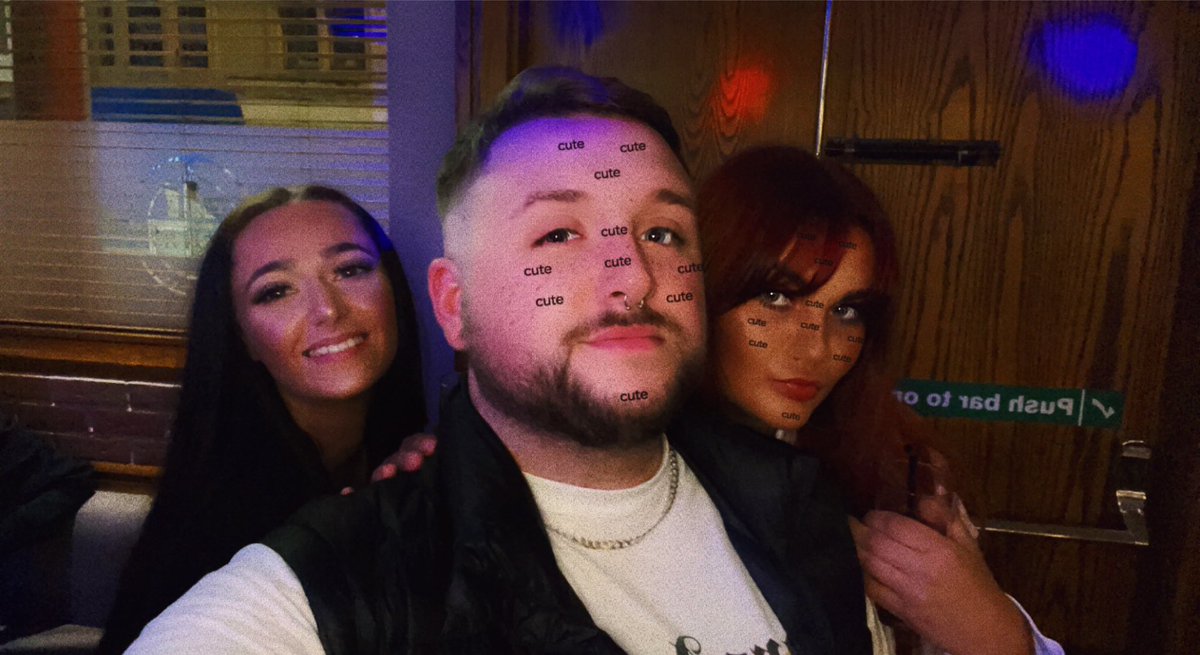 2018-2023 

Y’all were fake to tell me I looked good going out like this