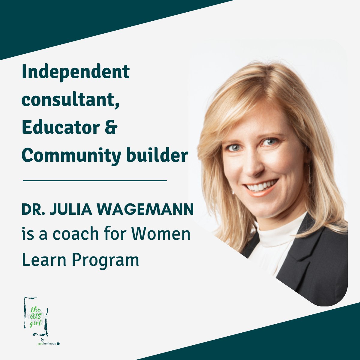TheGISGirl's tweet photo. In another hour, our #DataAnalysis #RemoteSensing participants will have their coaching session with @JuliaWagemann
These monthly sessions are designed to help participants in the #WomenLearnProgram get the best out of their learning through practical discussions.
#GISchat https://t.co/lNMOI5tNrI