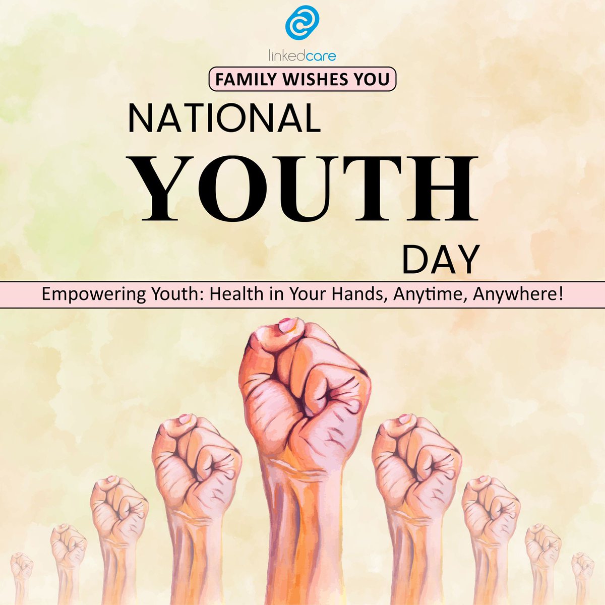 linkedcare India tweet media