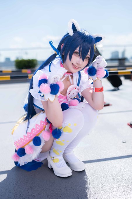 Twitterのコスプレ画像30