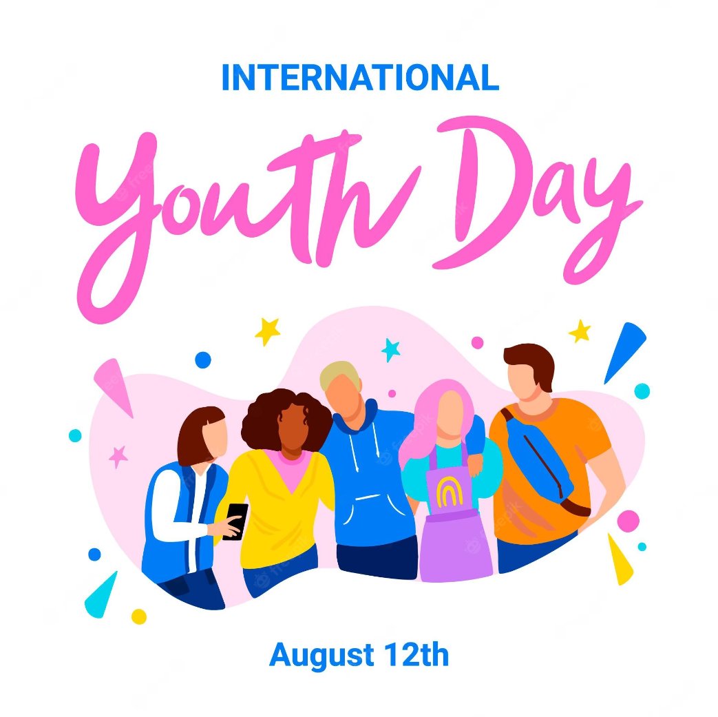 Gelukkige Internationale Jongerendag! 
Het thema is dit jaar #GreenSkillsForYouth, gericht op hoe jongeren kunnen werken aan een duurzamere toekomst. 
Hoe maak jij reeds het verschil? 💡

#InternationalYouthDay #YouthEmpowerment #Sustainability #GoGreen #KlimaatNeutraal