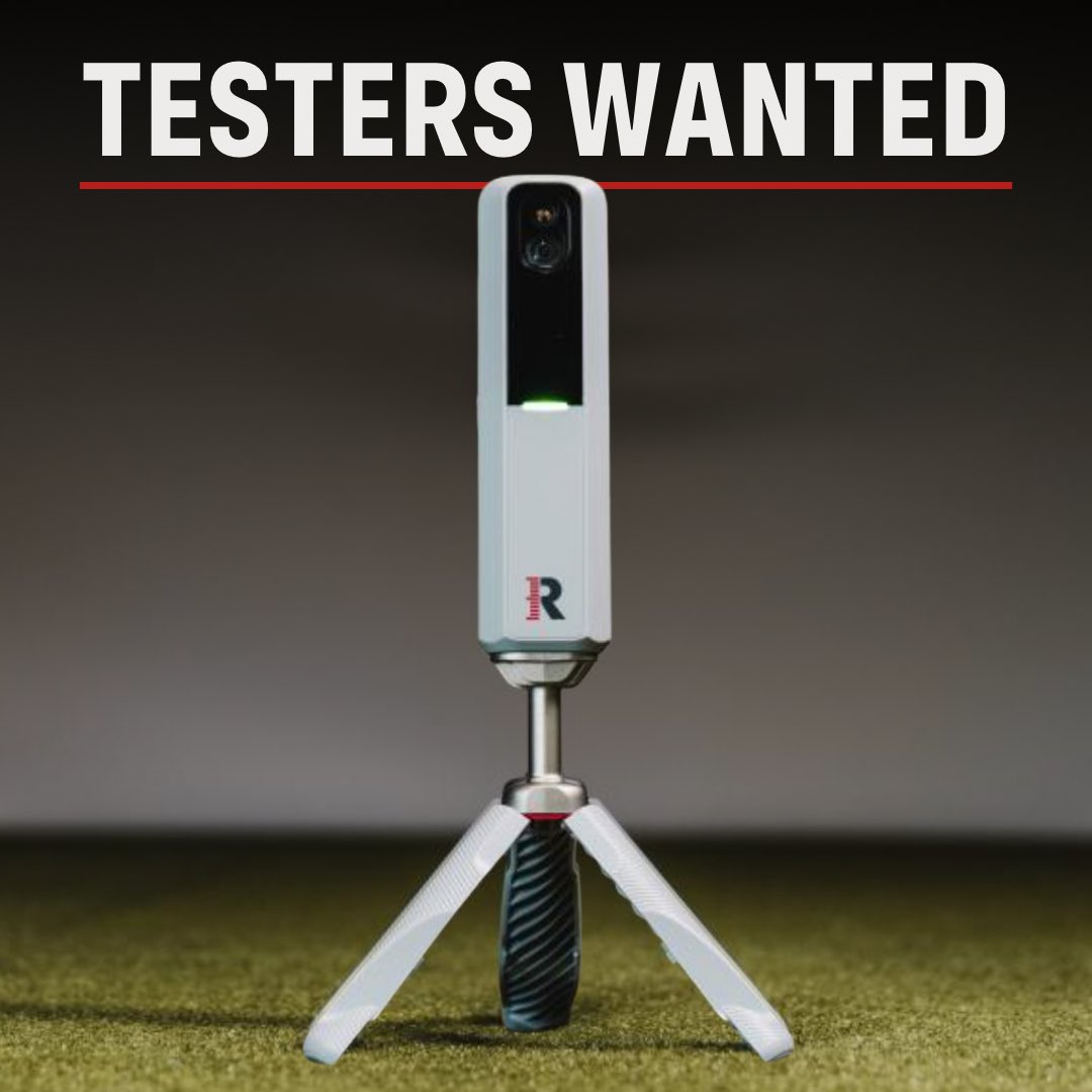 Want your own launch monitor? 👀

We want to send 4 of you <a href="/RapsodoGolf/">Rapsodo Golf</a>’s new MLM 2 Pro for some honest feedback! 

Best part? 

You can keep it too 😉

HERE’S HOW:

1️⃣ RETWEET 
2️⃣ FOLLOW <a href="/MyGolfSpy/">MYGOLFSPY</a> 
3️⃣ CLICK HERE: bit.ly/rapsodo23