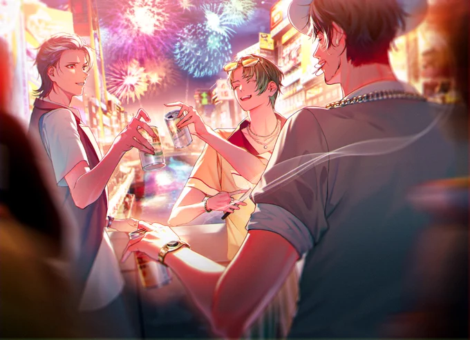 サマー・ディビジョン|