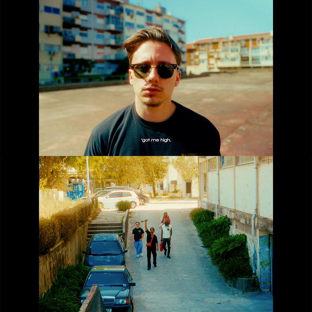 Stills from “Dom(de)” - EP “Stock 38”.