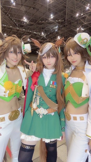 Twitterのコスプレ画像39
