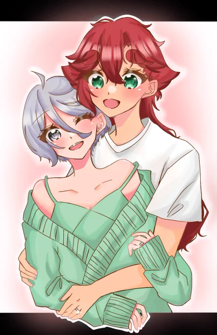 ー宝石の日々ー (スレミオ) #水星の魔女