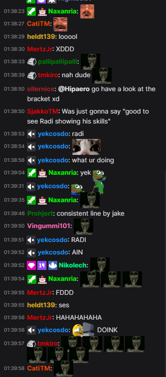 POV Radiance on competitive maps