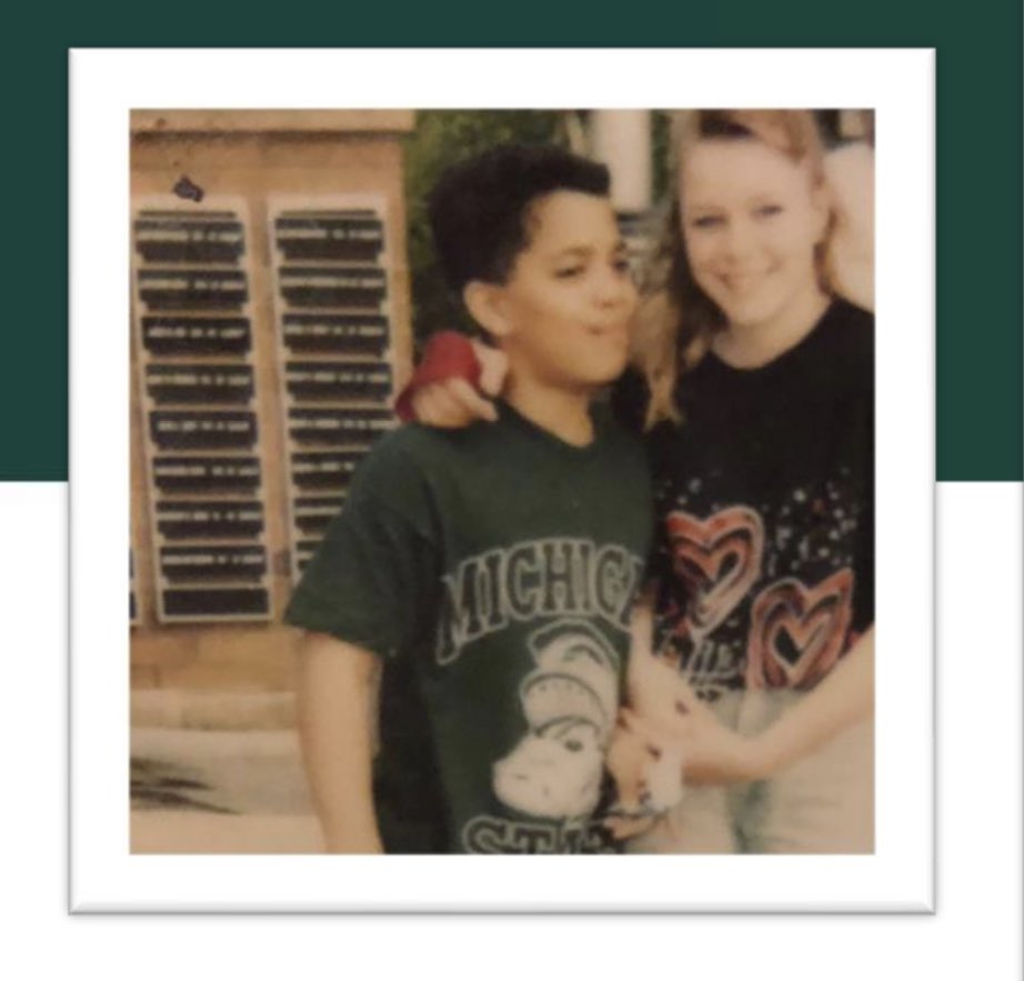 This is one of the most bittersweet moments of my life. As my mother’s life was coming to an end (quite literally), one of my personal dreams was coming true. 

NO ONE would have been more thrilled than her to find out I will be joining Coach Tucker’s staff as the new Director of