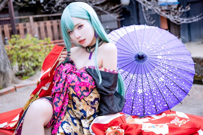 Twitterのコスプレ画像7