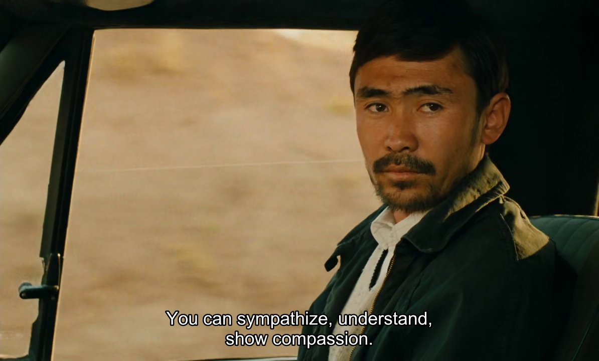 misty_mountain7's tweet photo. Taste of Cherry
Director: Abbas Kiarostami https://t.co/2L8WBkf6P4