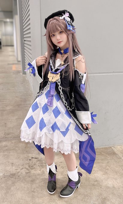 Twitterのコスプレ画像28