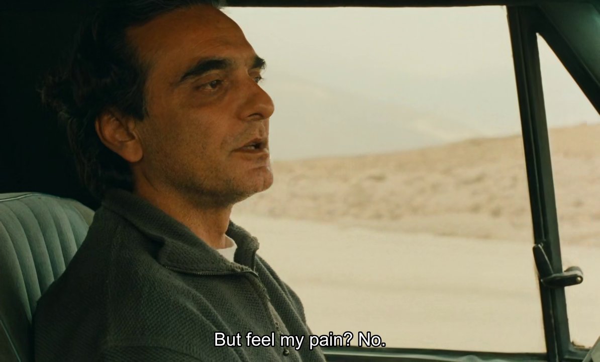 misty_mountain7's tweet photo. Taste of Cherry
Director: Abbas Kiarostami https://t.co/2L8WBkf6P4