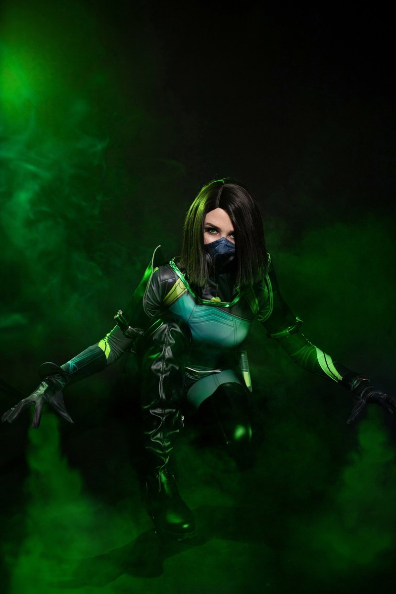 VALORANTLeaksEN's tweet image. WELCOME TO MY WORLD! 🐍 | #VALORANT 

🔗: TOXIEFOXY