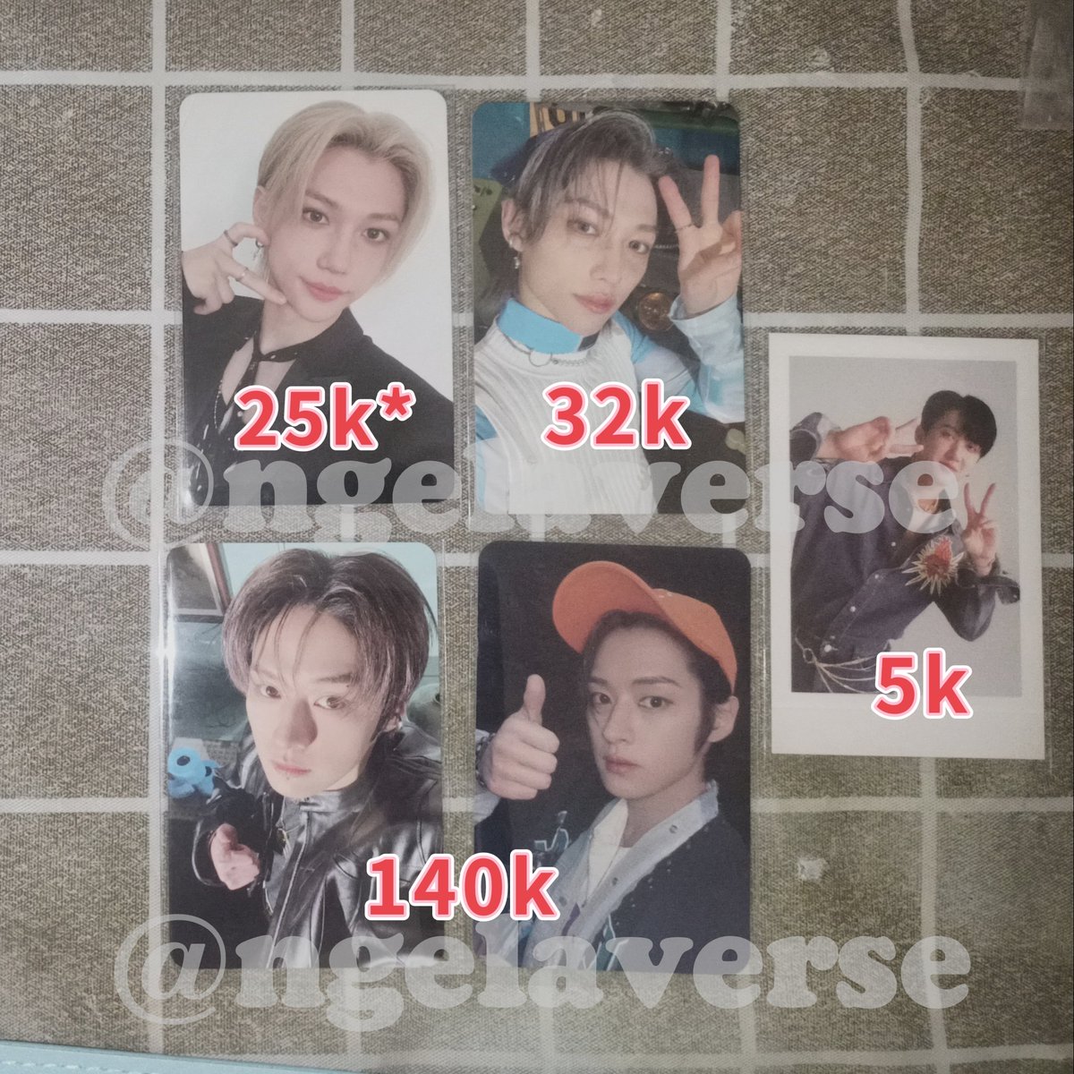 ngelaverse's tweet photo. Pukul 20:00 nanti aku akan ada sh0pee live guysss blh dinonton siapa tau ad WLnyaa
Ada binder 2p sama brg" pentagon, stray kids 
https://t.co/ITUriAarex https://t.co/47uVoDAfEk