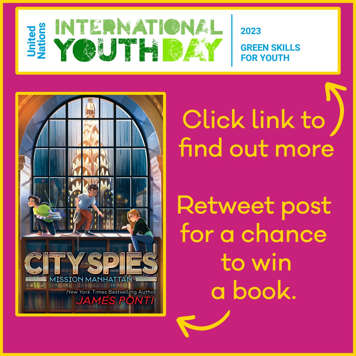 James Ponti tweet media