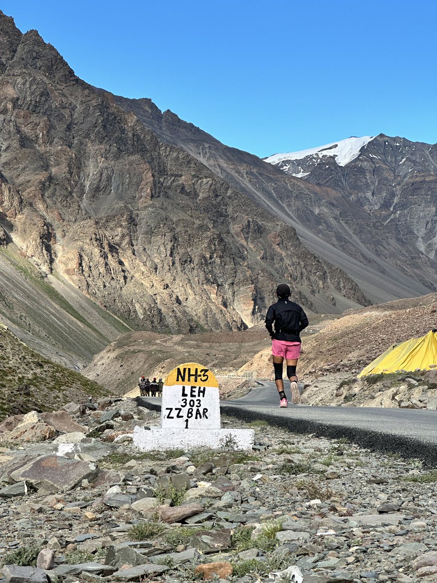 No matter what…..

#100hoursChallenge #ManaliLeh #extreme #endurance #bethebestyou