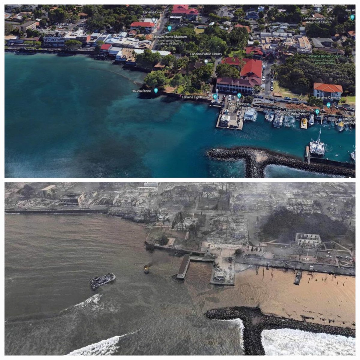 CitiIMPACT's tweet photo. #Hawaii #Disaster #disasterrelief #CitiIMPACT @CitiIMPACT 
https://t.co/WF1M7iRko7 https://t.co/3WUm1KoUdG