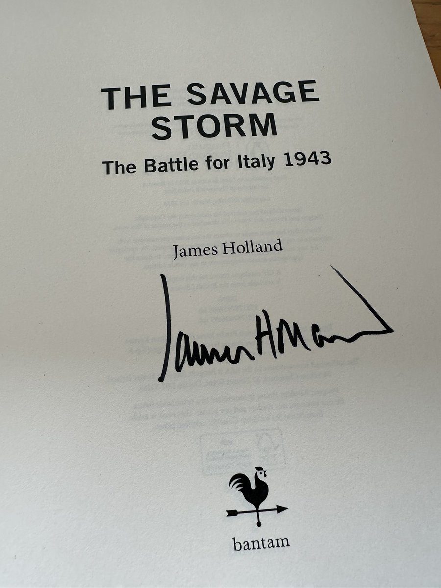 James Holland tweet media