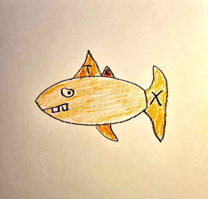 Onboarder_'s tweet photo. @brucemanRAC I also wanna be a shark. https://t.co/n3DFGw21Og