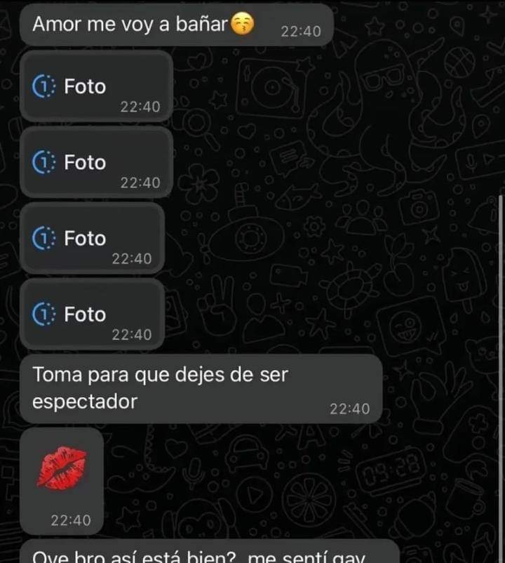 ShitpostRandom's tweet photo. Siempre espectador https://t.co/hnNy3bYG9M