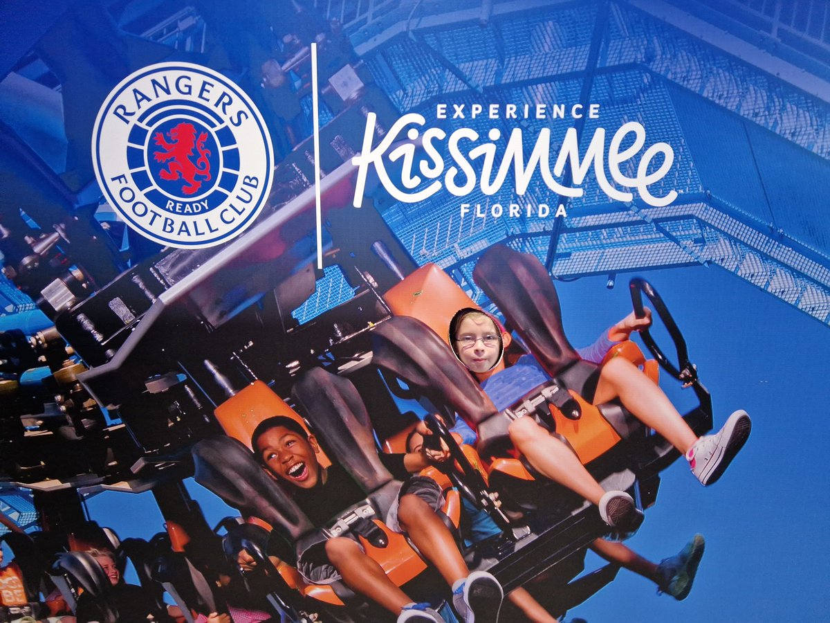 #RANGERSINKISSIMMEE