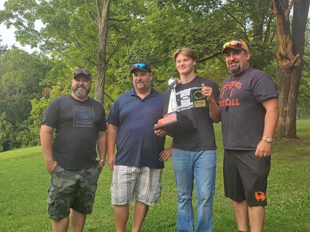 Peterborough Wolverines Football Club tweet media