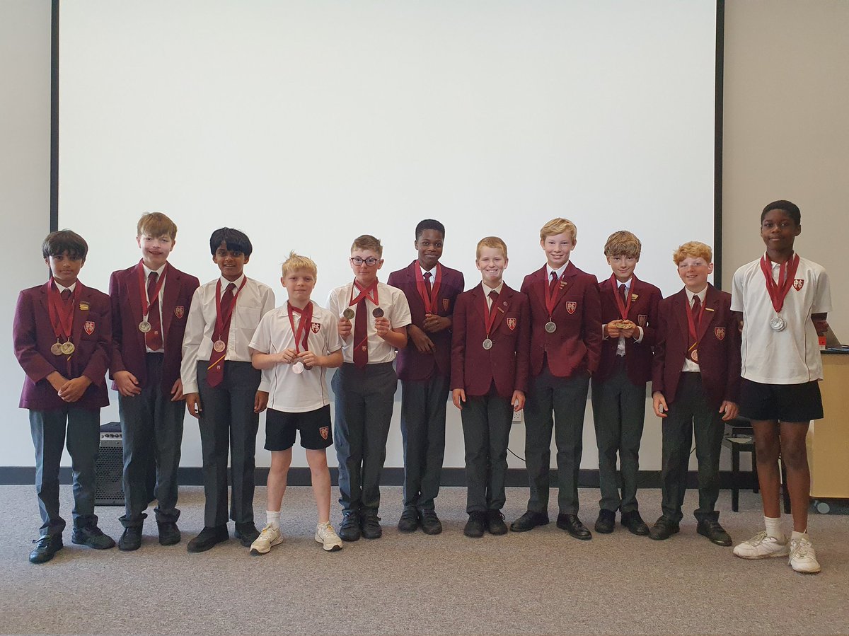 Homefield Prep Sport tweet media