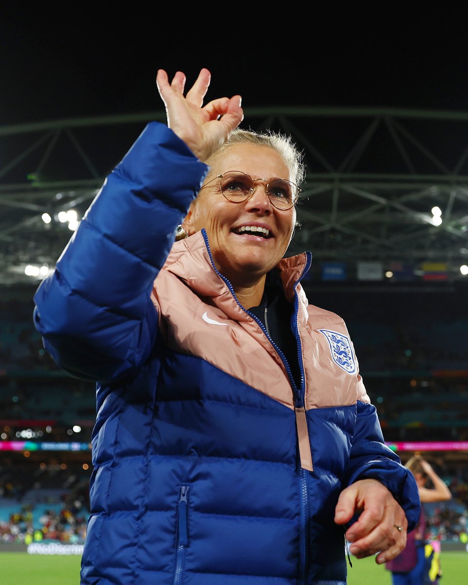 Lionesses tweet media