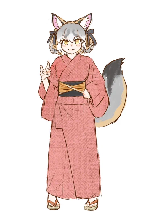 浴衣フレンズ