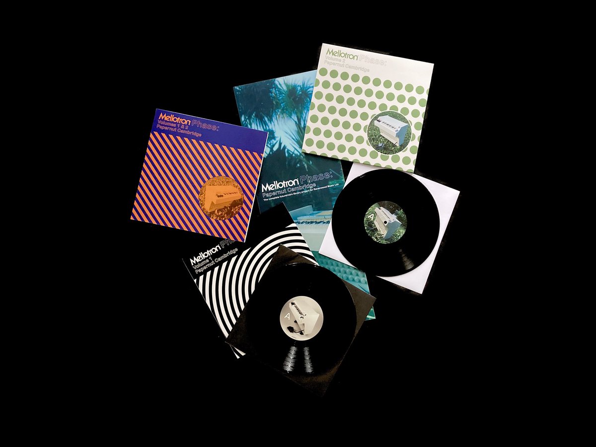 Papernut Cambridge tweet media