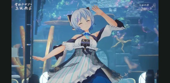 最高のアイドル  #シロ生誕祭