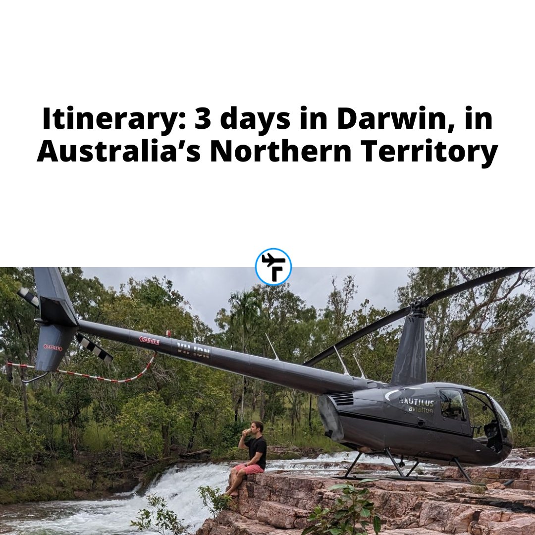 Flytrippers's tweet photo. The views I got from the air were amazing! There are obviously always some more off-the-beaten-path destinations, even in a touristy and popular country like Australia! 🇦🇺

↘️ Read the post: 
https://t.co/trilwheWvw https://t.co/H96rYHCBnd