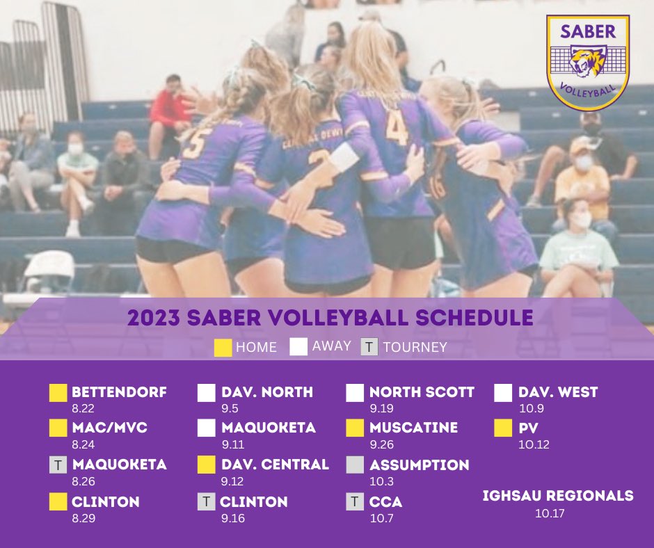 Central DeWitt Volleyball (@centraldewittvb) on Twitter photo 