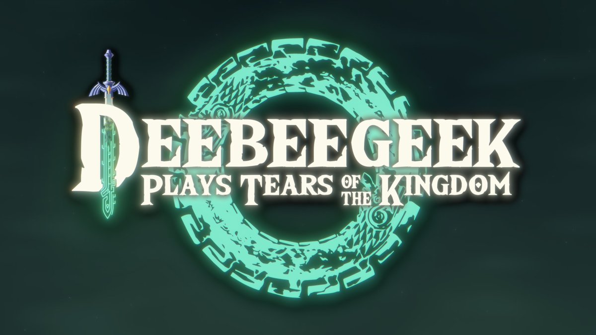 2 days... Dee Plays #TearsOfTheKingdom