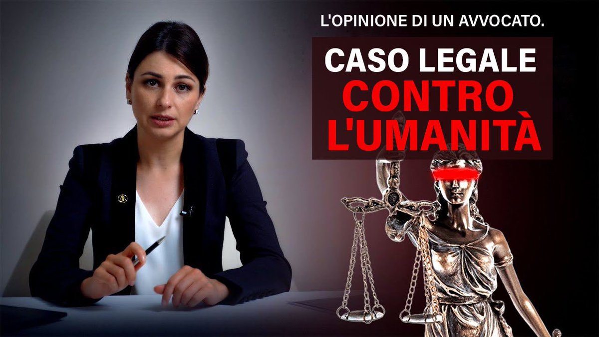 L'opinione di un avvocato. Caso legale contro l'umanità.Come può una questione apparentemente semplice e insignificante accaduta nella campagna russa avere un impatto negativo sulla vita di persone in tutto il mondo?Scopri di più sul progetto "Società Creativa"sul sito ufficiale