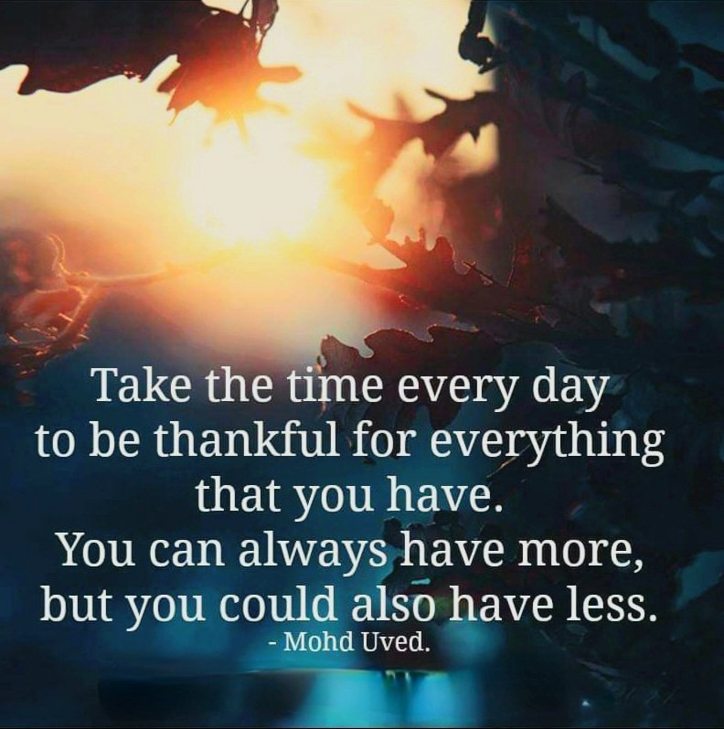 MrsHultman's tweet photo. Ever so true!
#AlwaysFindThePositive. https://t.co/3RRhKDYhtM