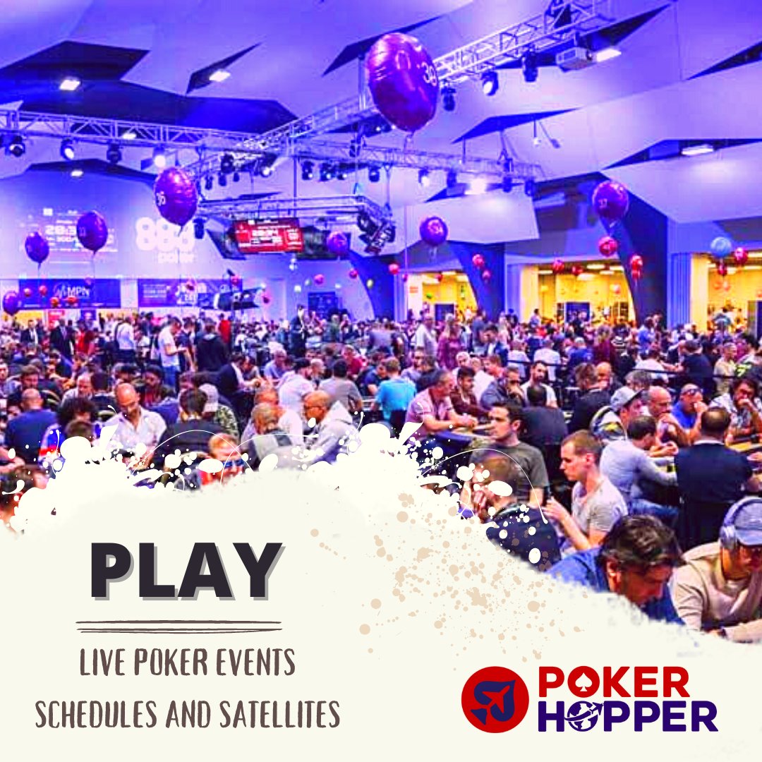 🌍 Ready for the ultimate poker journey?

👑Experience the thrill of playing against other poker enthusiasts in person!

✈️ Let's turn your poker dreams into thrilling adventures.

pokerhopper.com

#poker #ept #wsop #pokertournament #pokertour #pokerlife #pokerhopper
