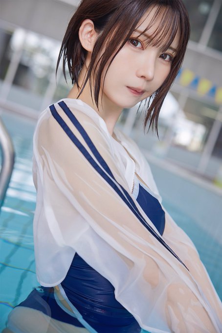 Twitterのコスプレ画像27