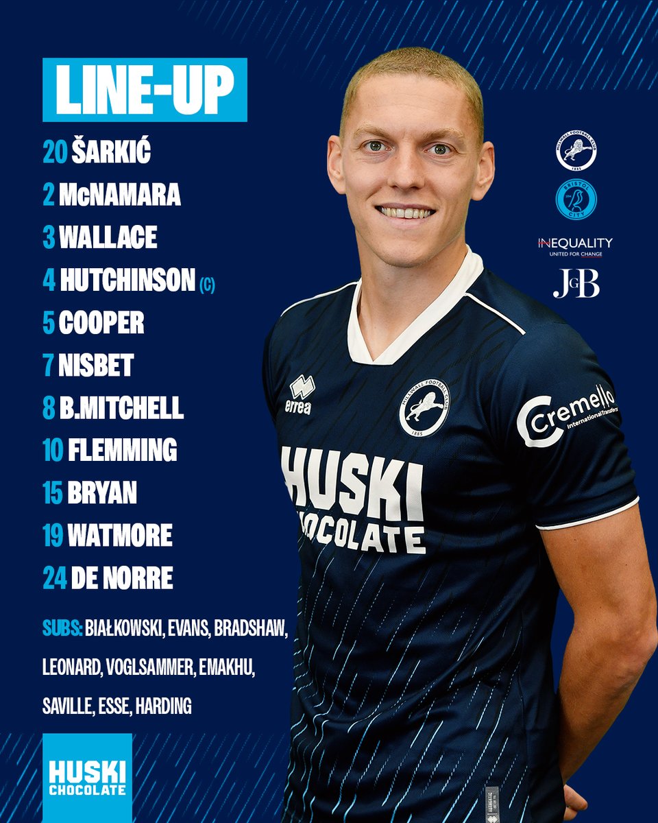 Millwall FC tweet media