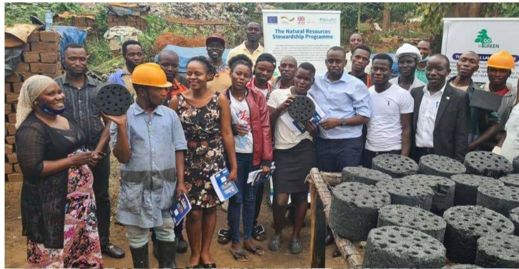 Join our frontline warriors,the #GREENARMY in tackling the #ClimateCrisis.We are currently mobilizing #20MillionYouth for #ClimateAction.Follow us <a href="/youthgogreen/">Uganda Youth Go-Green</a> to be part of the solution #20MillionYouthChallenge #YouthGoGreen <a href="/actionaiduganda/">ActionAid International Uganda</a> <a href="/GggiUganda/">GGGI Uganda</a> <a href="/UNDPUganda/">UNDP Uganda</a> <a href="/WWF_UgCD/">WWF_Ug Country Director</a>